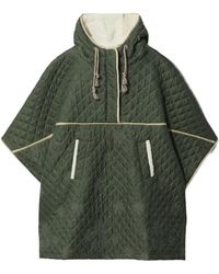 A Bathing Ape - Bapy Color Blocked Trim Quilted Hooded Jacket "Dark Khaki" Bpyococ7198Xhkhx" - Lyst