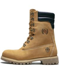 timberland 6w size