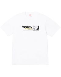 Supreme - Zoo York Dynasty T-Shirt "Ss25 - Lyst