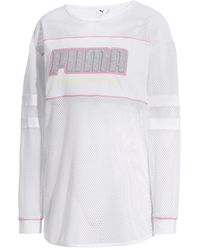 PUMA - Sophia Webster Long Sleeve T-Shirt 578562 02" - Lyst