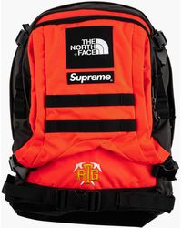 Supreme Backpack FW 21 Black - Stadium Goods