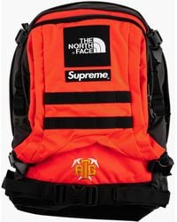 Supreme Backpack FW 21 Black - Stadium Goods