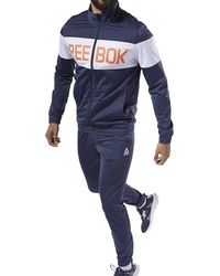 Reebok - Training Supply Cuffed Tracksuit "Heritage Fp8152" - Lyst