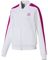 PUMA - Classics T7 Track Jacket 577953 52" - Lyst