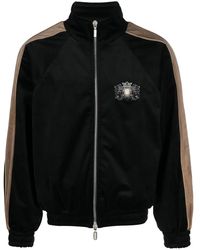 Rhude - Sky Lounge Velvet Track Jacket Rhpf23Ja15083679" - Lyst