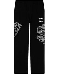 BBCICECREAM - Dual Sweatpant 851 8101 Blac" - Lyst