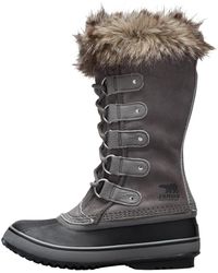 Sorel - Joan Of Arctic Boots Quarry" Nl3481 052" - Lyst
