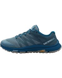 Merrell - Bare Access Xtr Sweeper "Aqua" J99955" - Lyst