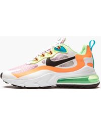 Nike Air Max 270 React for Women - Up to 45% off | Lyst