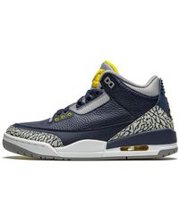 Nike - Air 3 Retro Pe "Michigan" Aj3 820064" - Lyst