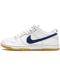 Nike - Sb Dunk Low Pro Iso Label - Lyst