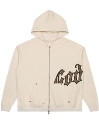 GODSPEED NEW YORK - Og Logo V2 Hoodie "Creme Brolive" Pd0Wqz2T" - Lyst