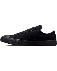 Converse - Chuck Taylor All Star Ox Low Monochrome" M5039" - Lyst