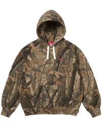 Supreme - Small Box Drawcord Hoodie "Ss26 - Lyst