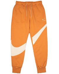 Nike - Swoosh Tech Fleece Pants Dh1023 808" - Lyst