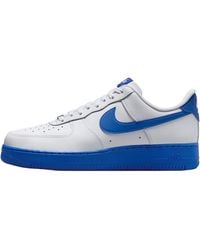 Nike - Air Force 1 Low '07 Game Royal" Fj4146 126" - Lyst