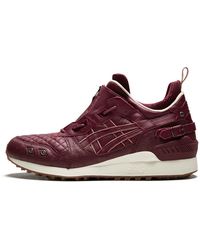 Asics - Gel Lyte Mt "Burgandy" H7G2K 2626" - Lyst