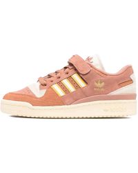 adidas - Forum 84 Low "Clay Strata" Fz6293" - Lyst