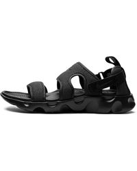 Nike - Oaysis Sandal "Triple" Ck9283 001" - Lyst