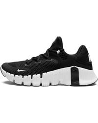 Nike - Free Metcon 4 "black-white Metcon 4" Shoes - Lyst