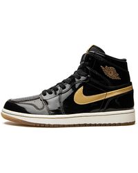 Nike - Air 1 Retro High Og /Metallic" Shoes - Lyst
