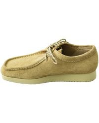 Clarks - Originals Wallabee Lite "Maple Suede" 26327369" - Lyst
