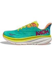 Hoka One One - One Clifton 9 "Ceramic Evening Primrose" 1127895 Cepr" - Lyst
