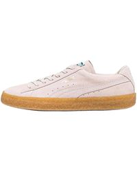 PUMA - Suede Crepe 380707-01" - Lyst