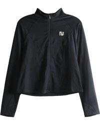 Malbon Golf - Rue Jacket Mw 0203 Blk" - Lyst