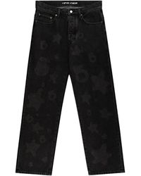 Sp5der - Beluga Denim Jeans 156" - Lyst
