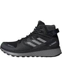 adidas - Terrex Folgian Hiker Mid Gtx Ef0365" - Lyst