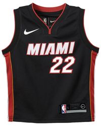 Nike - Jimmy Butler Nba Miami Heat Ps Icon Edition Swingman Jersey" 9Z2B3Bx6P00 Heajb" - Lyst