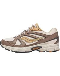 Saucony - Ride Millennium Crafted Taupe" S60940 2" - Lyst
