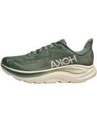 Hoka One One - One One Clifton 10 "Fern Truffle Salt" 1162030 Fff" - Lyst