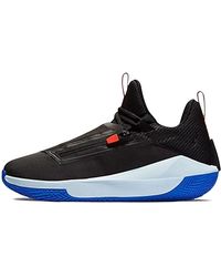 Nike - Air Jumpman Hustle "Half" Aq0394 004" - Lyst