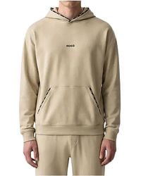 BOSS - Noah Hoodie 50566164-923" - Lyst