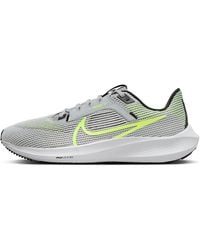 Nike - Air Zoom Pegasus 40 "Wolf Volt" Dv3853 004" - Lyst