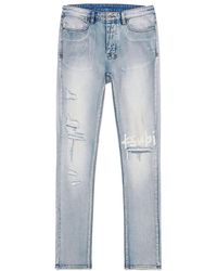 Ksubi - 1999 City High Jeans "Van Winkle" 5000007148 098" - Lyst