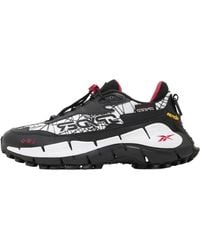 Reebok - Spyder X Zig Kinetica 2.5 Scarlet" 100200367" - Lyst