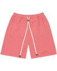 GODSPEED NEW YORK - Godspeed Vital Terry Shorts Gs331" - Lyst