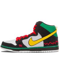 Nike - Dunk High Pro Premium Sb "Mcrad" 554673 001" - Lyst