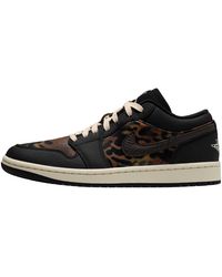 Nike - Air 1 Low Se Leopard" Iq5162 001" - Lyst