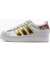 adidas - Superstar Bold "her Studio London" Shoes - Lyst
