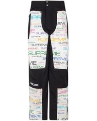 Supreme - Tnf Steep Tech Pant "Fw21" Su11402" - Lyst