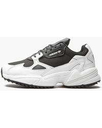 adidas falcon trail shoes