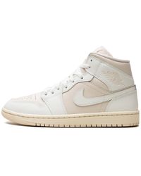 Nike - Air 1 Light Tan" Bq6472 201" - Lyst