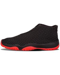 Nike - Air Jordan Future Shoe (black) - Lyst