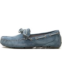 Sperry Top-Sider - Harpswell 1 Eye Suede Sts19586" - Lyst