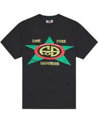 Barriers - Fountain Of Soul T-Shirt Bar54" - Lyst