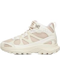 Merrell - Tempo Exp Mid Waterproof "Cream" J038886" - Lyst